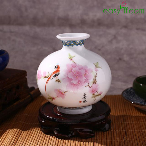 Chinese Ceramic Vase #11547166-5 Easyff