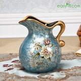 Water Jug Ceramic Vase Easyff