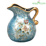 Water Jug Ceramic Vase Easyff