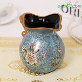 Water Jug Ceramic Vase Easyff